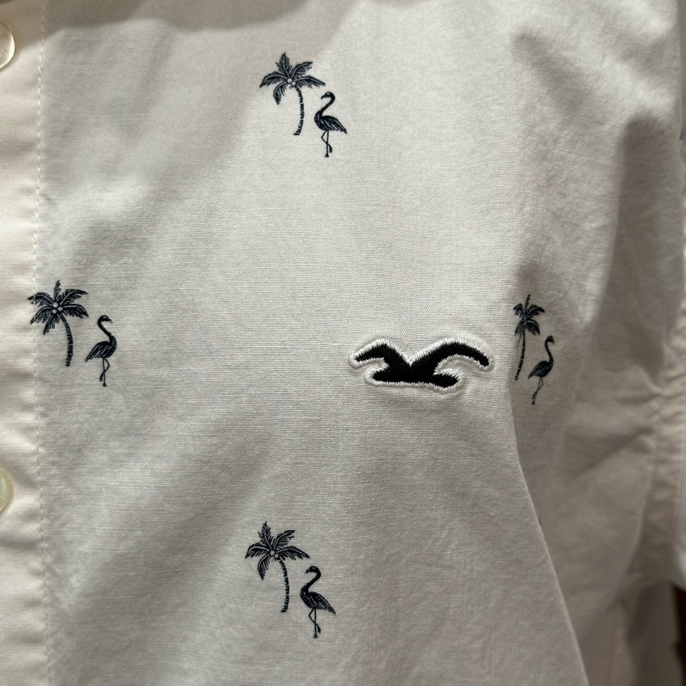 Mens Hollister shirt - Picture 3 of 6